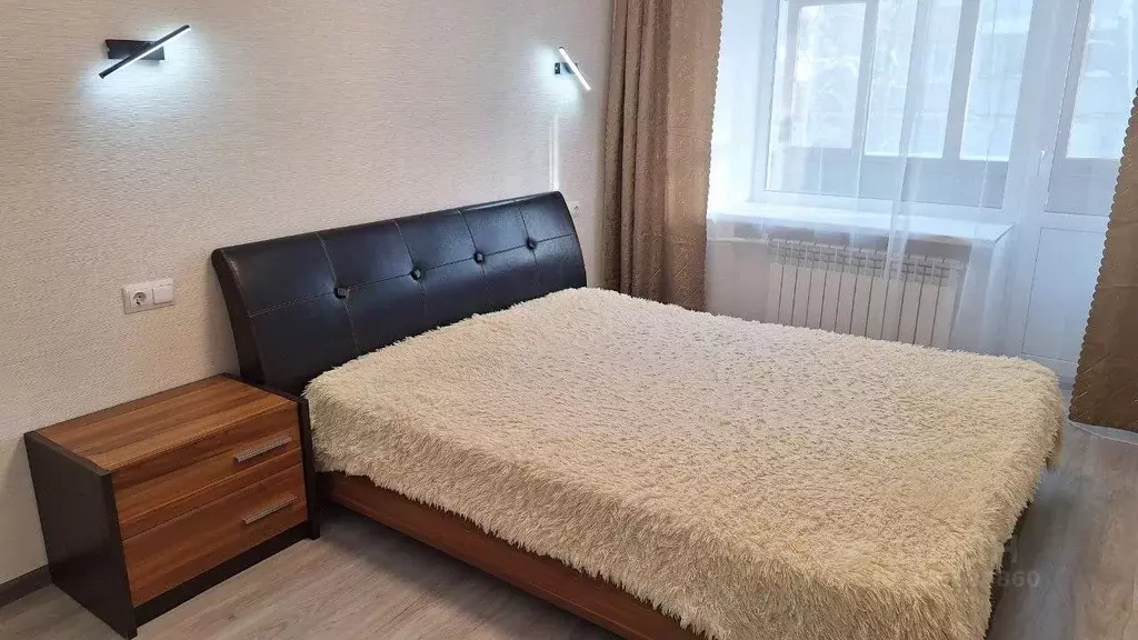 2-к кв. Ивановская область, Иваново ул. Дзержинского, 25 (44.0 м) - Фото 1