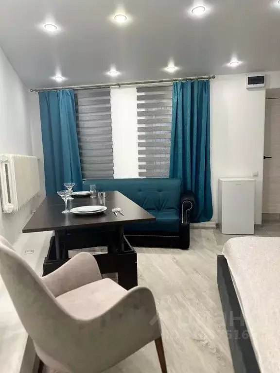 Студия Санкт-Петербург Московский просп., 18 (20.0 м) - Фото 1