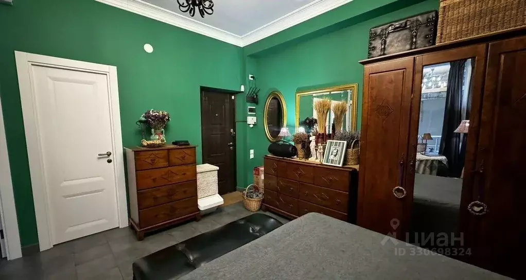 Студия Крым, Ялта ул. Халтурина, 41 (31.0 м) - Фото 2