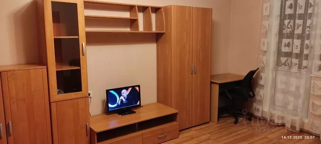 1-к кв. Московская область, Люберцы Красная Горка мкр, просп. Победы, ... - Фото 1