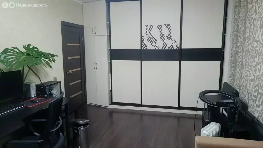 1-комнатная квартира: Омск, улица Кирова, 22/2 (39.1 м) - Фото 1