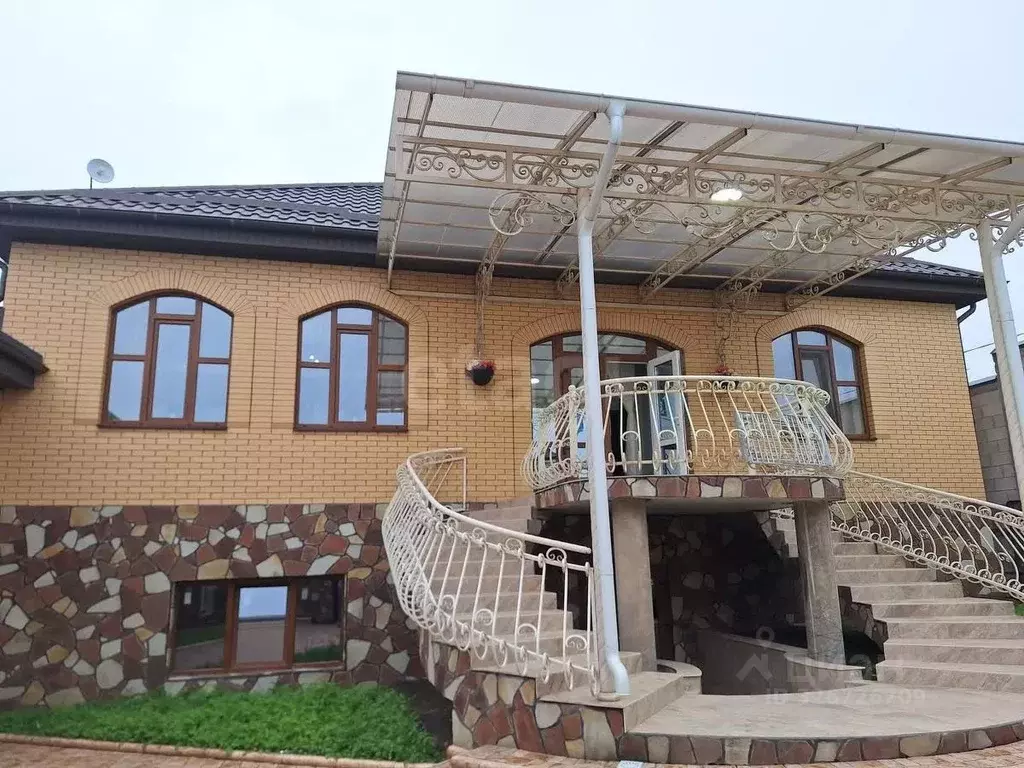 Дом в Ингушетия, Назрань  (164 м) - Фото 1