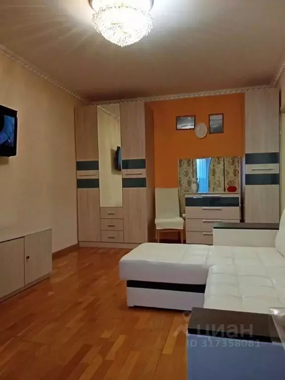 1-к кв. Санкт-Петербург просп. Испытателей, 6К3 (33.0 м) - Фото 0