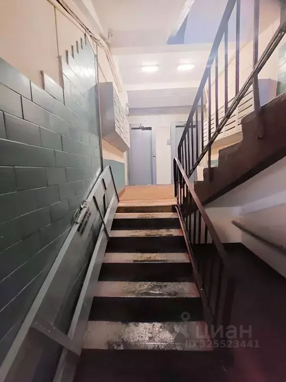 1-к кв. Москва ул. Летчика Бабушкина, 9К2 (35.0 м) - Фото 2