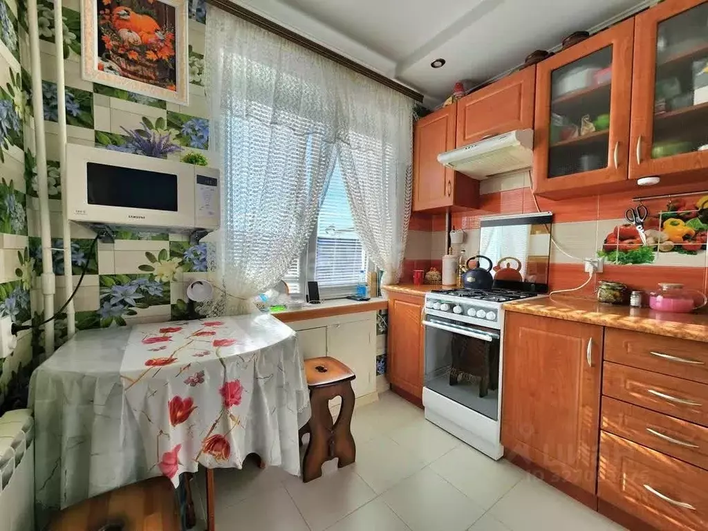 1-к кв. Калининградская область, Калининград Алданская ул., 11 (32.7 ... - Фото 1