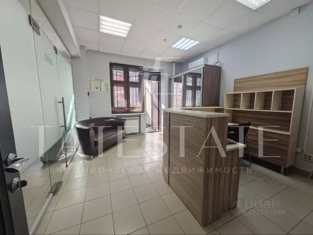 Офис в Татарстан, Казань Малая Красная ул., 3 (173 м) - Фото 0