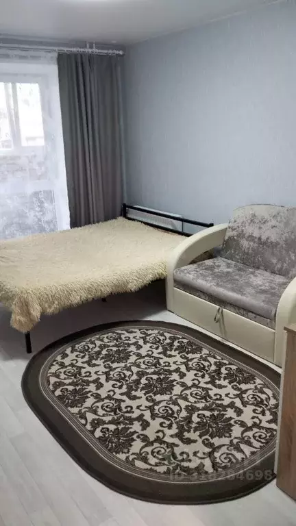 1-к кв. Тюменская область, Ишим ул. Карла Маркса, 77Г (33.0 м) - Фото 0