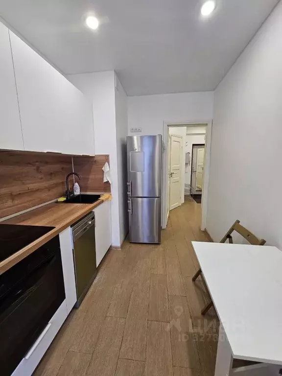 1-к кв. Санкт-Петербург ул. Беринга, 23к2 (32.0 м) - Фото 2