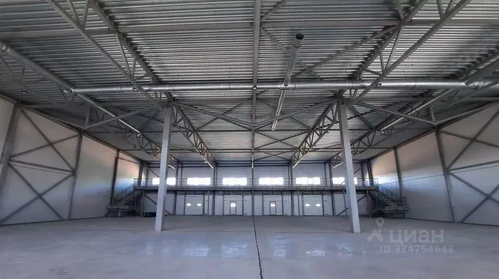 Склад в Ленинградская область, Ломоносовский район, Виллозское ... - Фото 2