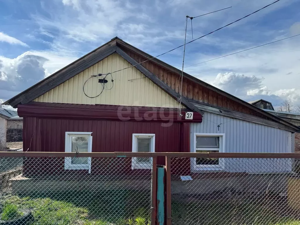 Дом в Пензенская область, Пенза Бригадная ул., 37 (74 м) - Фото 1