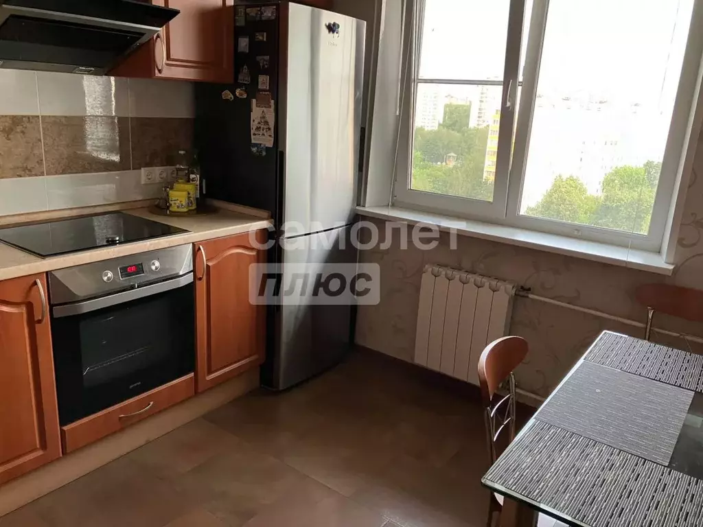 1-к кв. Москва Воронежская ул., 38/43 (39.1 м) - Фото 0