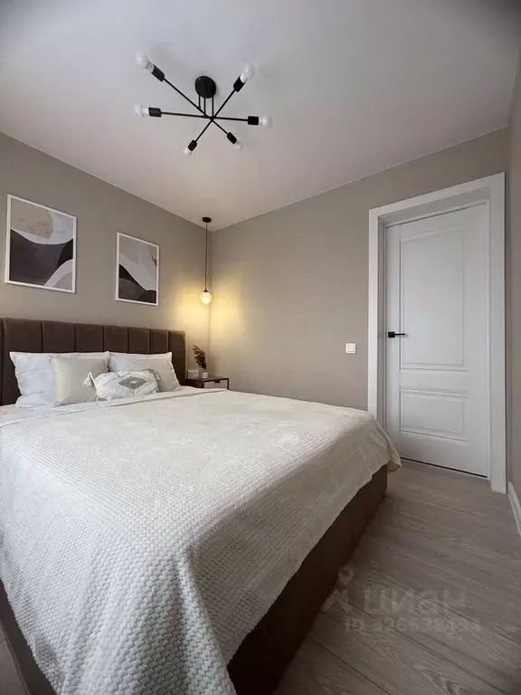 2-к кв. Свердловская область, Екатеринбург ул. Уральская, 58к1 (43.0 ... - Фото 2