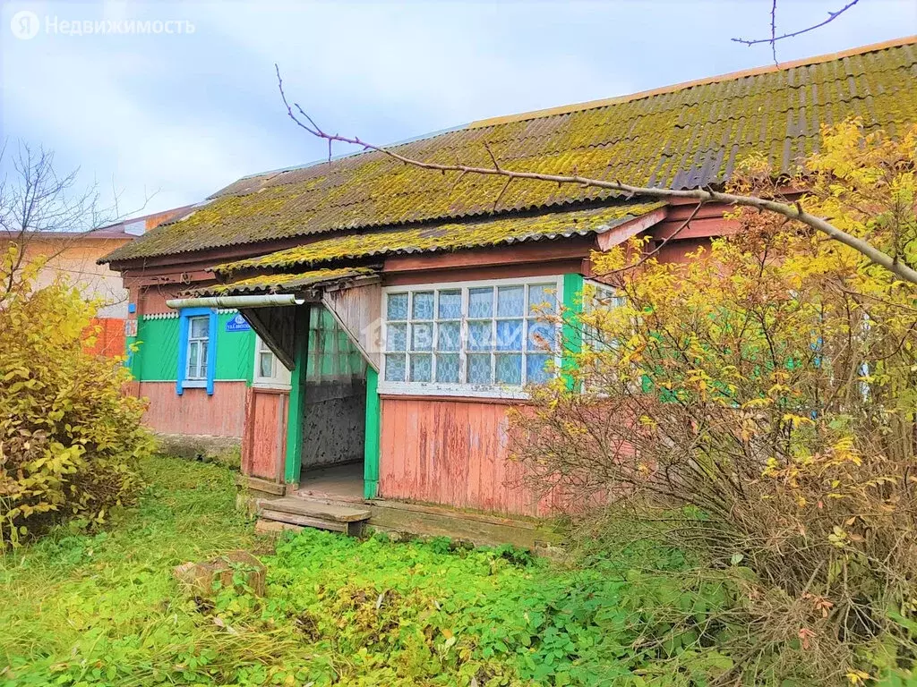 Дом в городской округ Калуга, село Росва (61.8 м), Купить дом Росва,  Калужская область, ID объекта - 50011045258