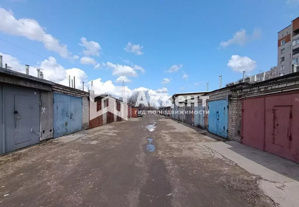 Гараж в Ивановская область, Иваново Лежневская ул., 168 (21 м) - Фото 1