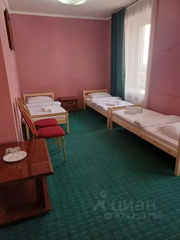 Комната Кемеровская область, Прокопьевск Комсомольская ул., 1 - Фото 1