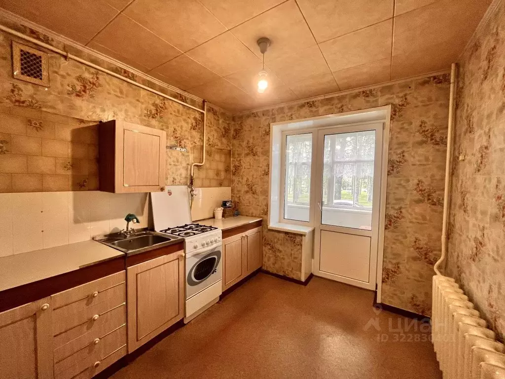 2-к кв. Пензенская область, Заречный ул. Ленина, 39 (50.0 м) - Фото 1