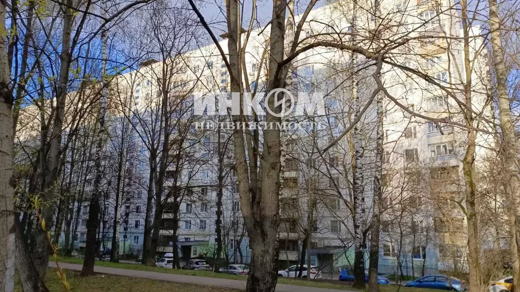 2-к кв. Москва Кировоградская ул., 32К1 (45.2 м) - Фото 1