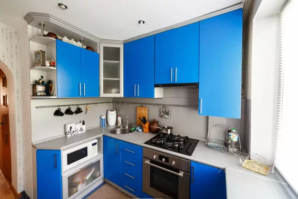 3-к кв. Нижегородская область, Арзамас ул. Мира, 17к3 (70.0 м) - Фото 1