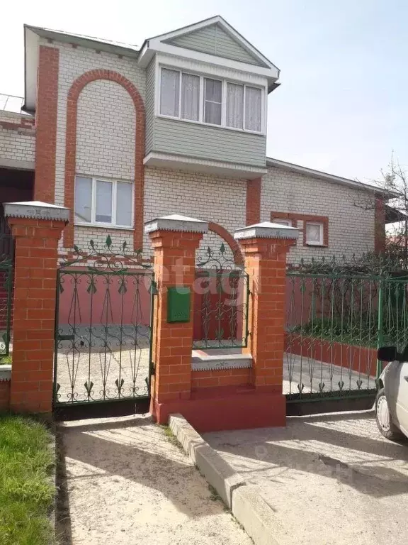 Дом в Тамбовская область, Тамбов городской округ, с. Бокино, Новый мкр ... - Фото 1