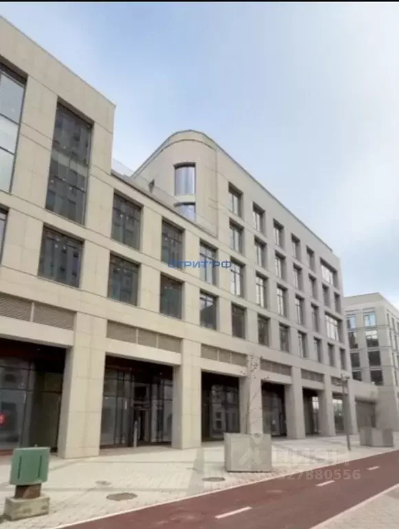 Торговая площадь в Москва ул. Петра Кончаловского, 5 (101 м) - Фото 1