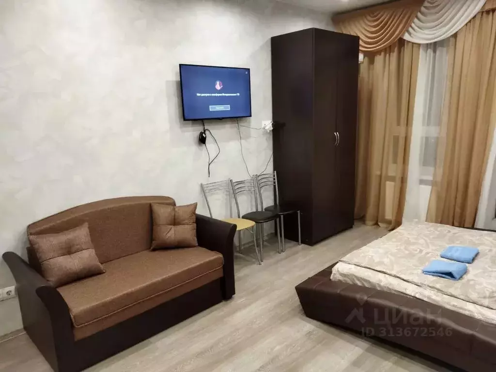 Студия Москва Ленинградское ш., 94К2 (35.0 м) - Фото 1