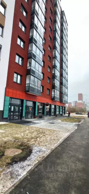 Торговая площадь в Свердловская область, Екатеринбург ул. Евгения ... - Фото 1