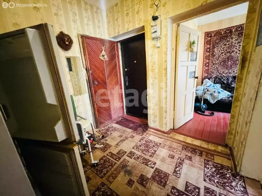 3-комнатная квартира: Новомосковск, улица Льва Толстого, 4 (57.9 м) - Фото 1