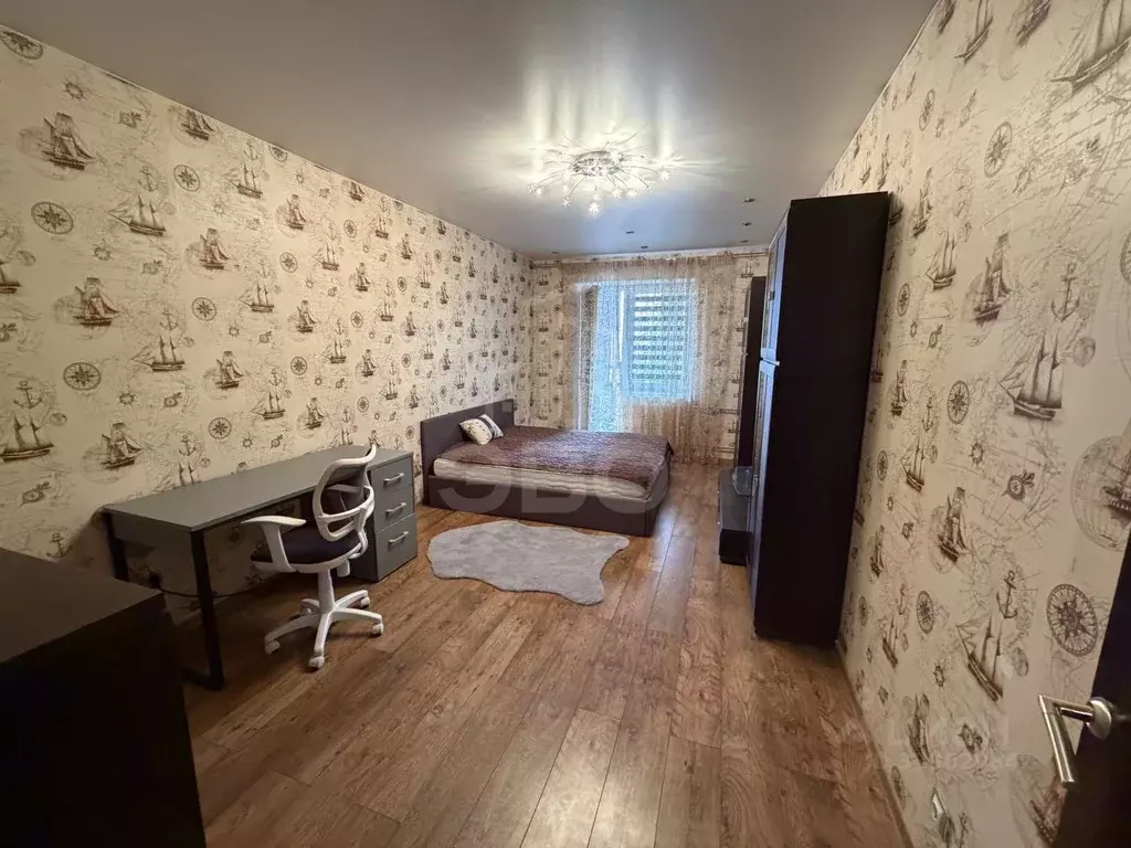 2-к кв. Санкт-Петербург ул. Есенина, 1к1 (90.0 м) - Фото 2