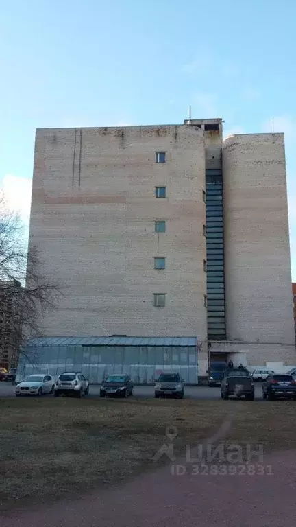 Помещение свободного назначения в Санкт-Петербург ул. Академика ... - Фото 2