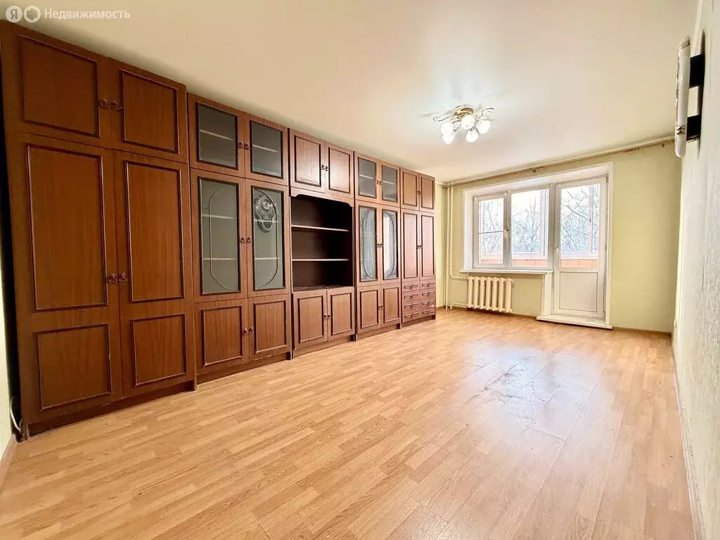 2-комнатная квартира: Щёлково, микрорайон Щёлково-3, улица Жуковского, ... - Фото 1