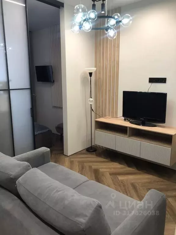 2-к кв. Москва ул. Лобачевского, 120к1 (42.0 м) - Фото 1
