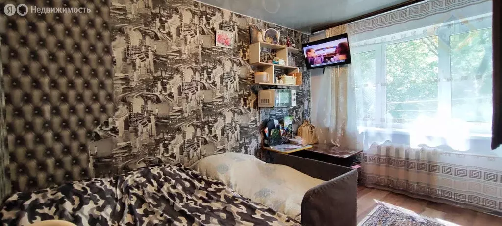 1к в 5-комнатной квартире ( м) - Фото 2