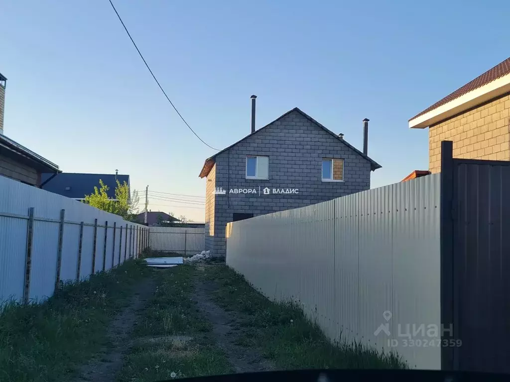 Дом в Челябинская область, Магнитогорск ул. Отрадная, 4 (125 м) - Фото 2