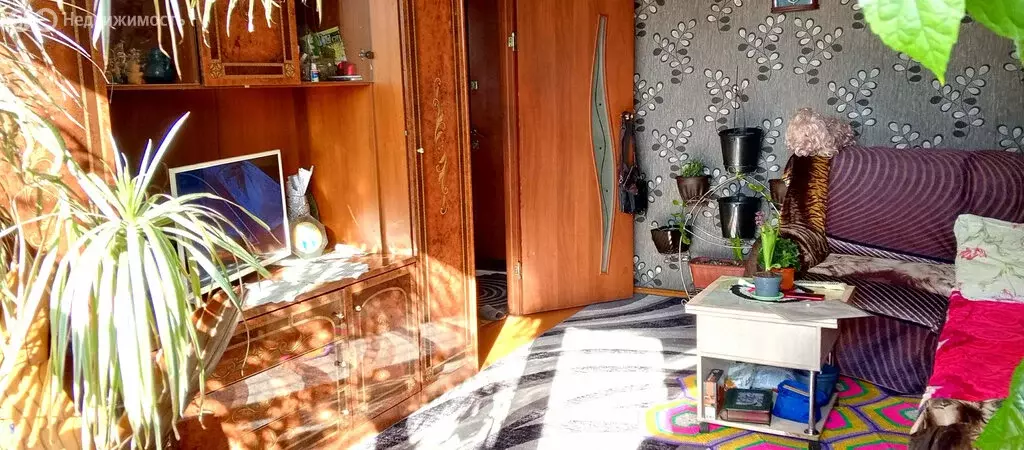 2-комнатная квартира: Кызыл, улица Ооржака Лопсанчапа, 15 (50.9 м) - Фото 1
