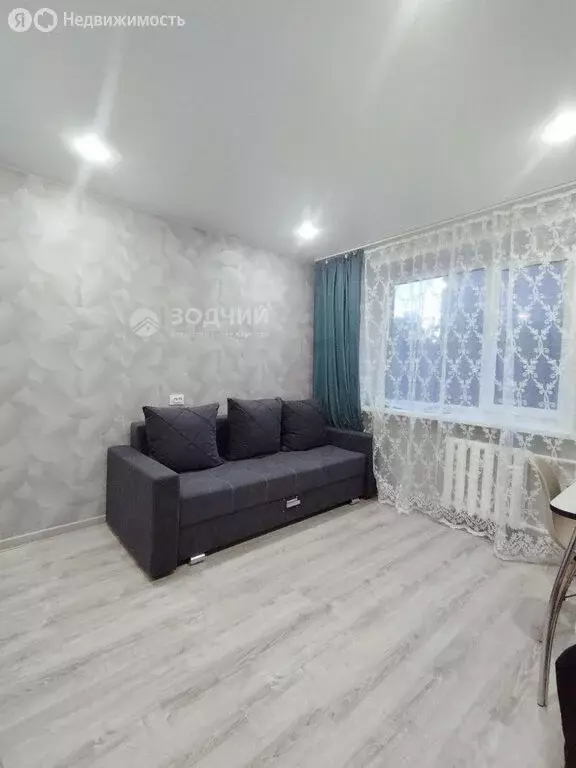 Квартира-студия: Новочебоксарск, улица Винокурова, 32 (23 м) - Фото 0