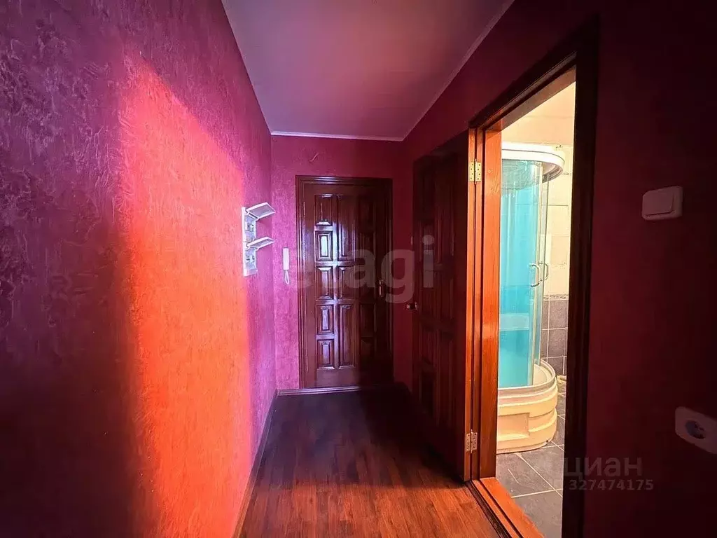 1-к кв. Брянская область, Брянск Московский мкр, 59 (51.5 м) - Фото 2