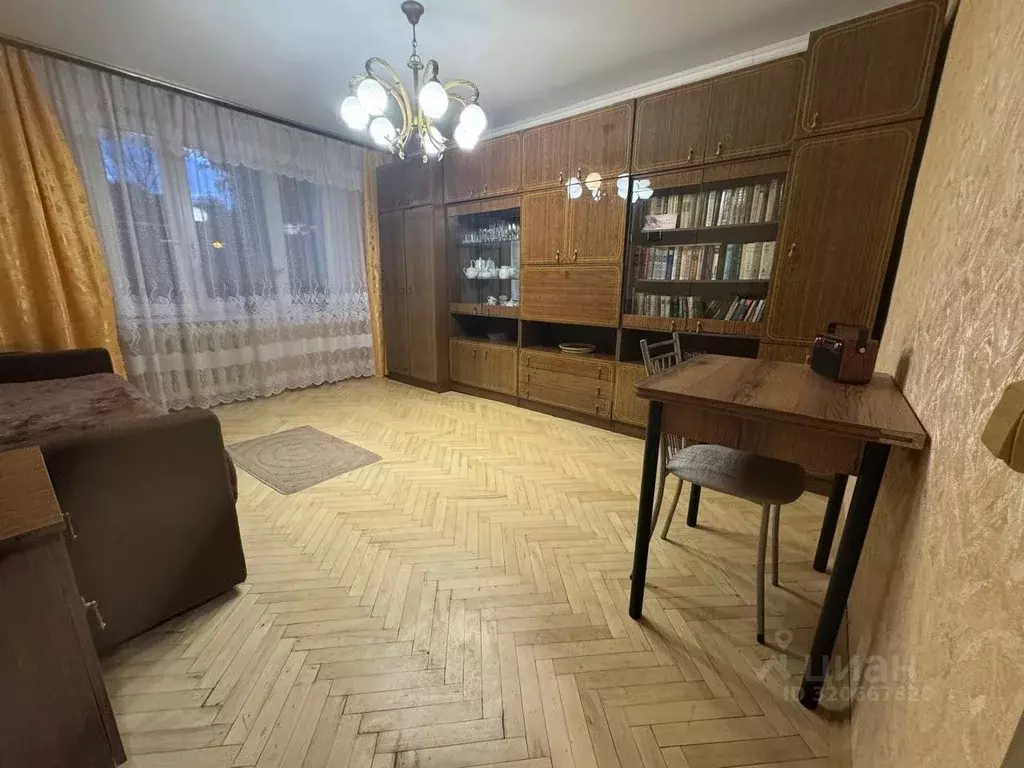 Комната Москва, Москва, Зеленоград к708 (17.0 м) - Фото 1