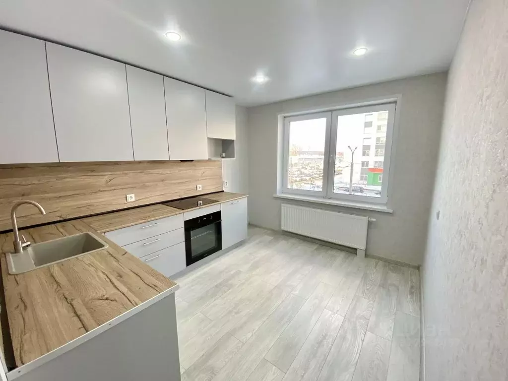 2-к кв. Башкортостан, Уфа ул. Дмитрия Купцова, 4 (56.8 м) - Фото 2