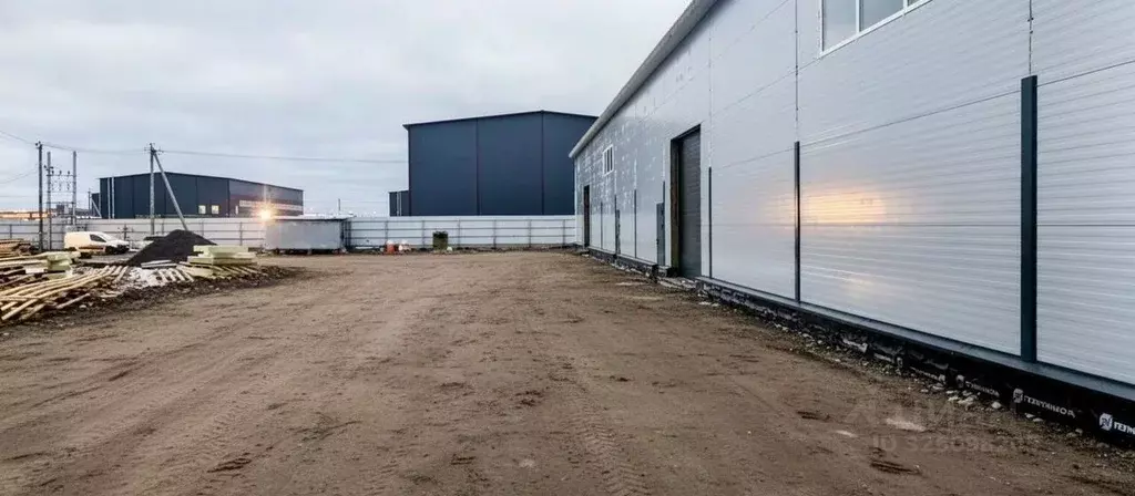 Производственное помещение в Ленинградская область, Тосненский район, ... - Фото 2