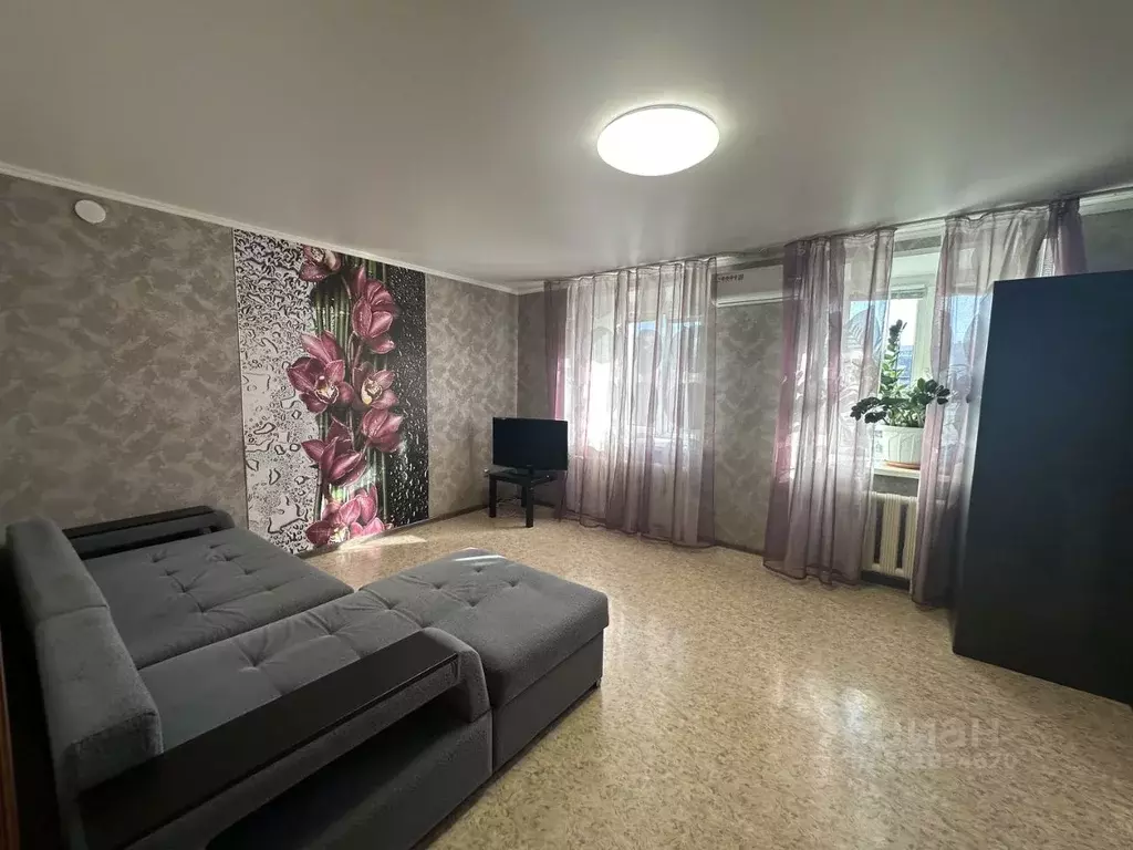 1-к кв. Татарстан, Казань ул. Четаева, 28 (38.0 м) - Фото 0