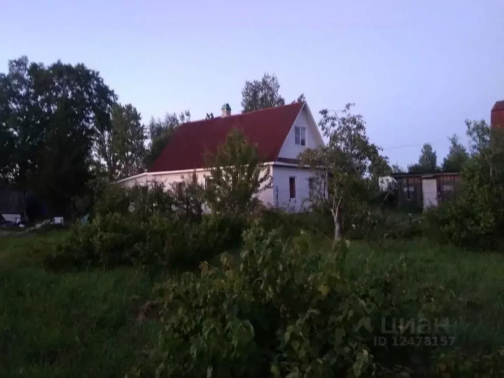 Участок в Ленинградская область, Ломоносовский район, Аннинское ., Купить  земельный участок в Ломоносовском районе, ID объекта - 20006608195