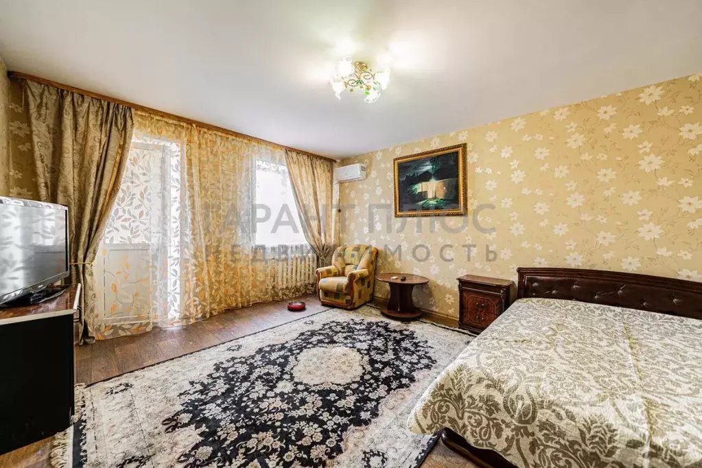 1-к кв. Липецкая область, Липецк Октябрьская ул., 32 (45.0 м) - Фото 2
