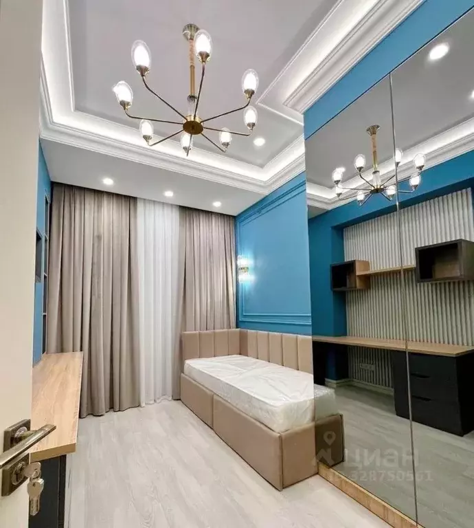 2-к кв. Краснодарский край, Сочи Бытха мкр, ул. Бытха, 41 (53.0 м) - Фото 1