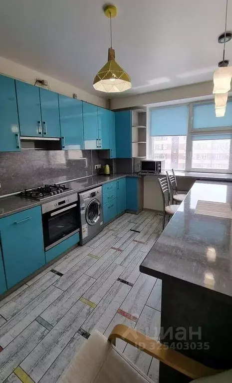 1-к кв. Севастополь ул. Тараса Шевченко, 8Бк3 (40.0 м) - Фото 2