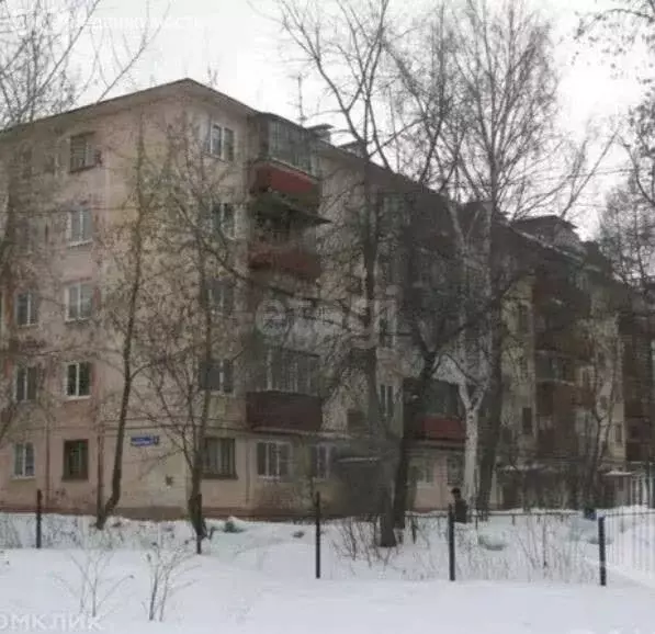 3-комнатная квартира: Пермь, улица Блюхера, 3 (62 м) - Фото 2