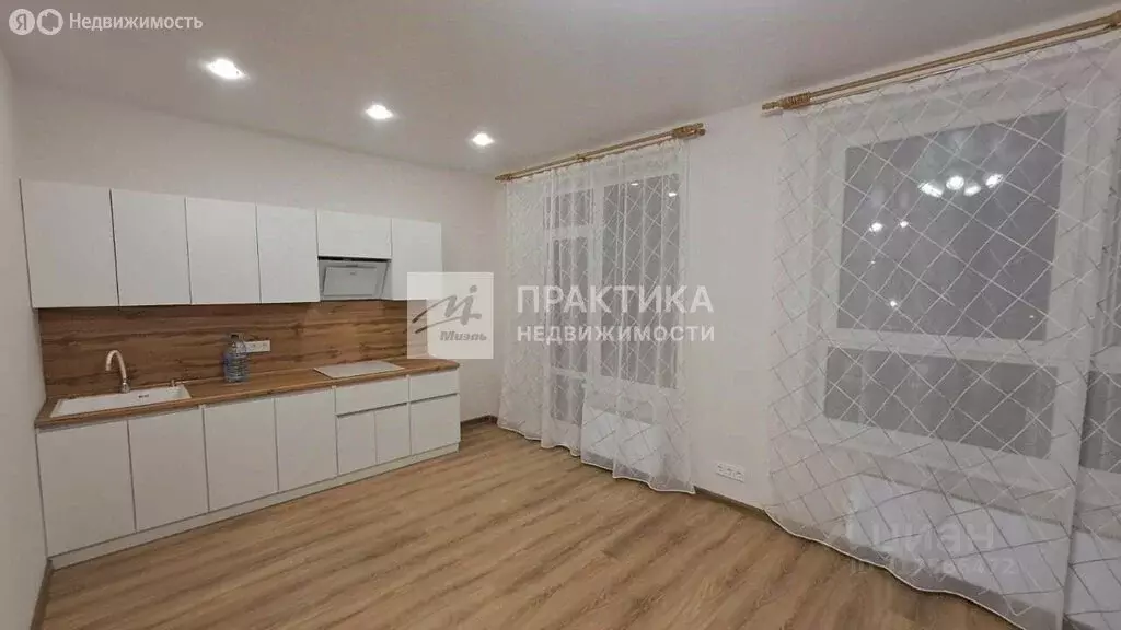 1-комнатная квартира: посёлок Нагорное, ЖК Датский Квартал, улица ... - Фото 1