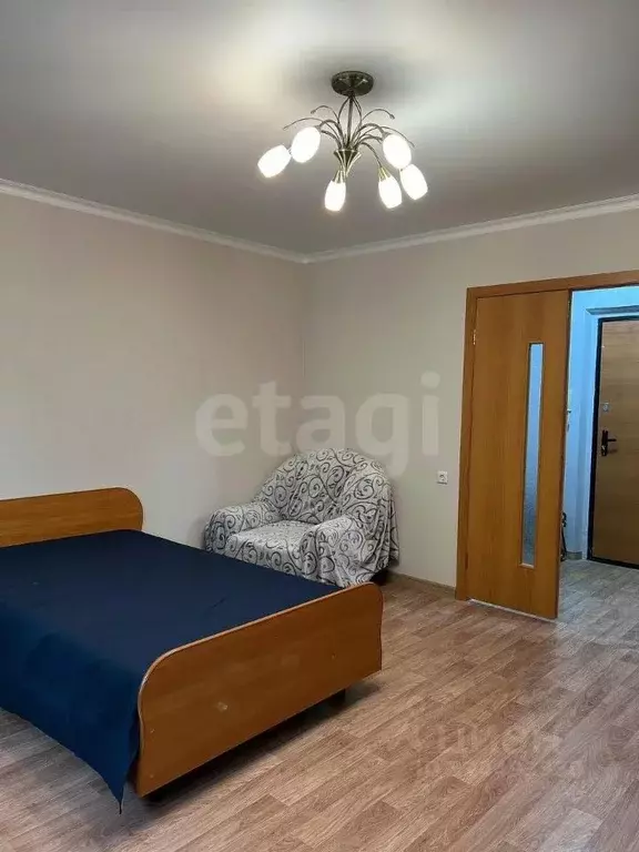 1-к кв. Челябинская область, Челябинск ул. Дмитрия Неаполитанова, 10 ... - Фото 1