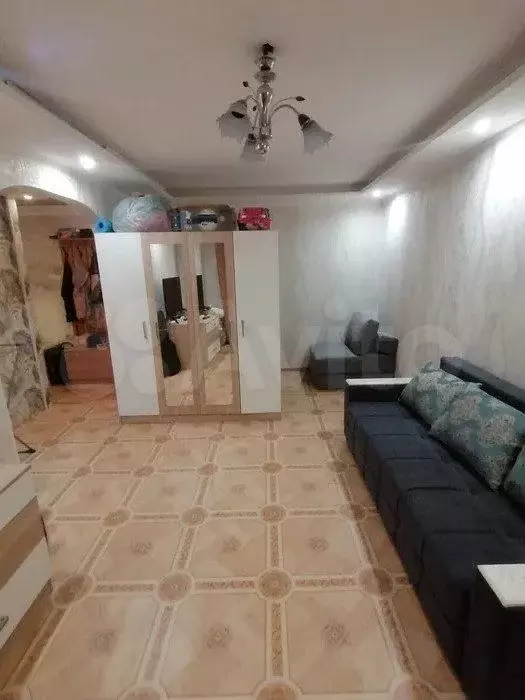 1-к. квартира, 41 м, 3/5 эт. - Фото 1
