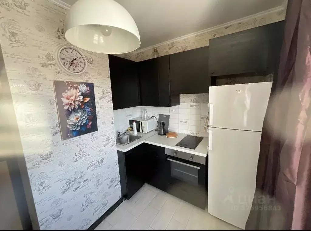 1-к кв. Москва ул. Крылатские Холмы, 26К3 (38.0 м) - Фото 1