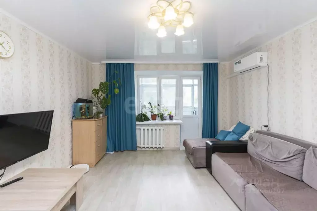 4-к кв. Тюменская область, Тюмень ул. Космонавтов, 1Б (79.5 м) - Фото 1